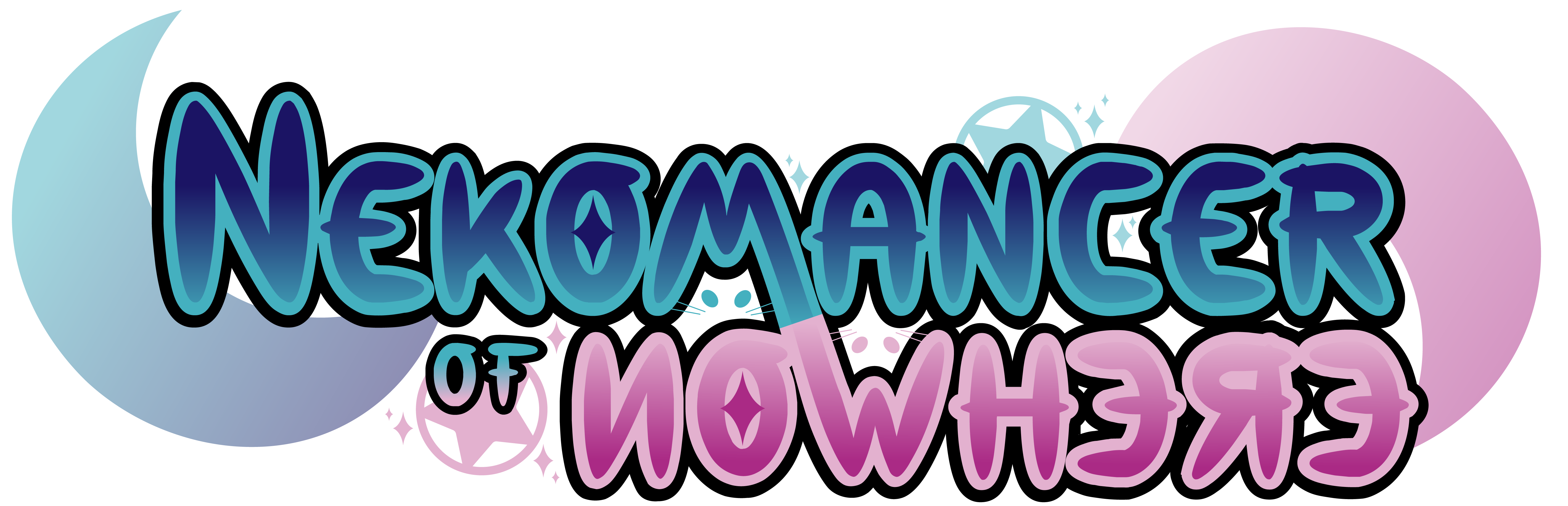nekomancer logo